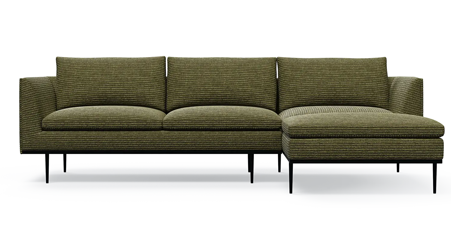 Headland 3-Sitzer mit Chaiselongue