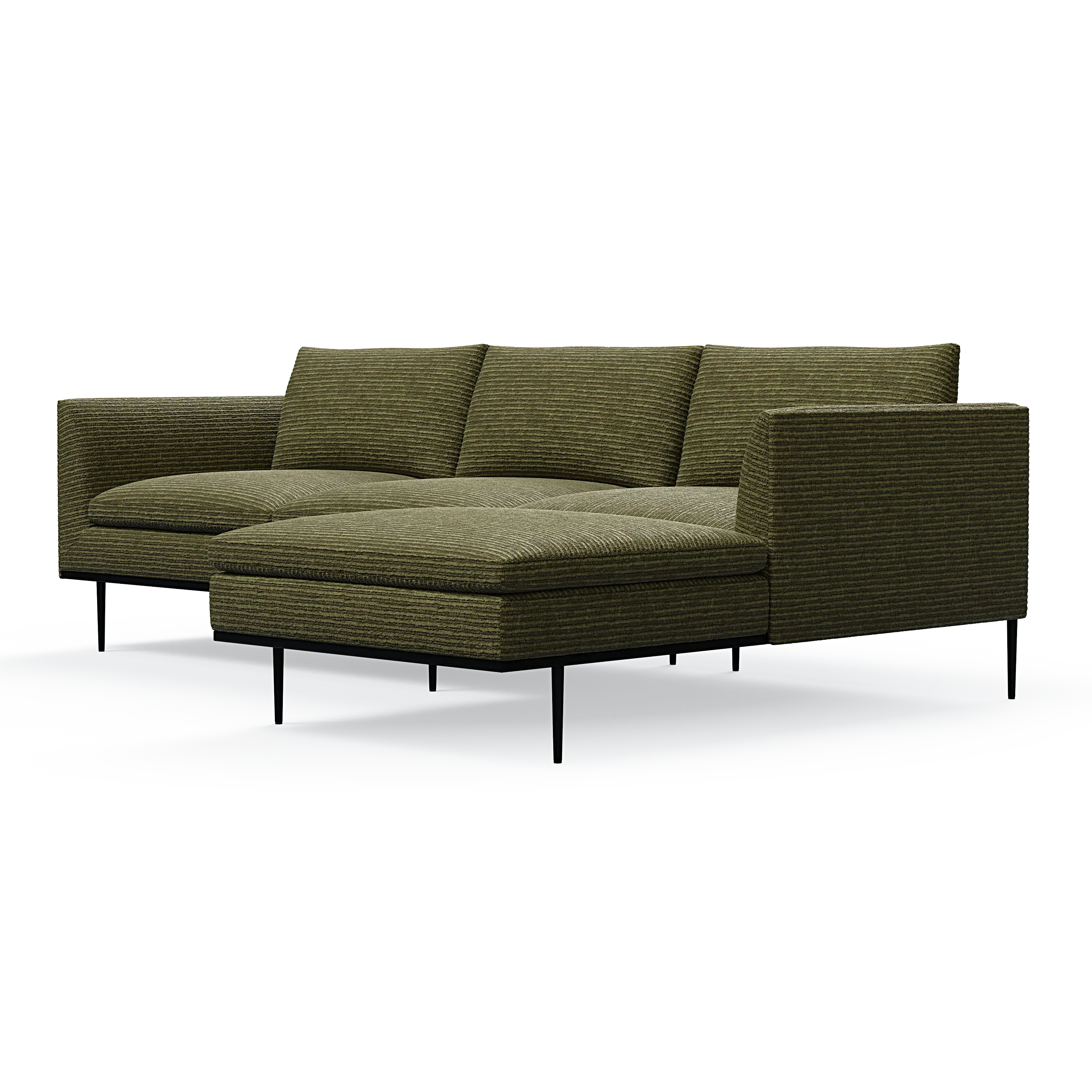 Headland 3-Sitzer mit Chaiselongue