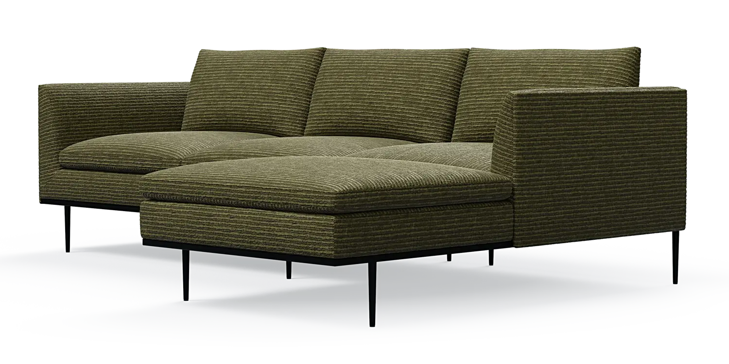 Headland 3-Sitzer mit Chaiselongue