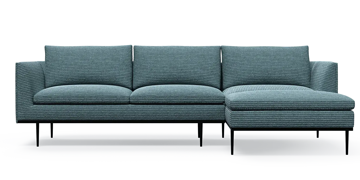 Headland 3-Sitzer mit Chaiselongue