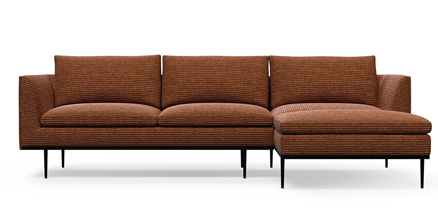 Headland 3-Sitzer mit Chaiselongue