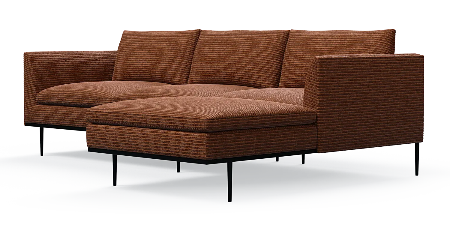 Headland 3-Sitzer mit Chaiselongue