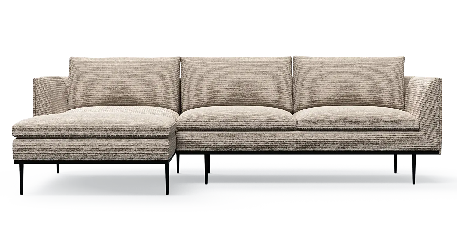 Headland 3-Sitzer mit Chaiselongue