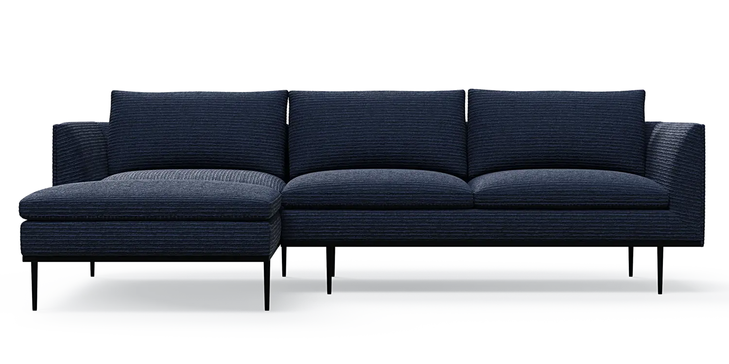 Headland 3-Sitzer mit Chaiselongue