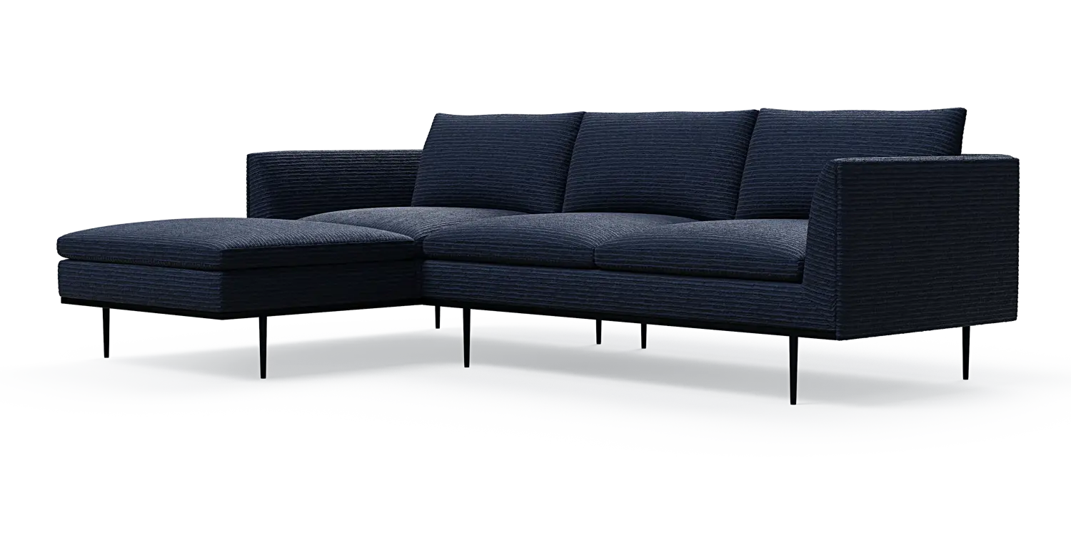 Headland 3-Sitzer mit Chaiselongue