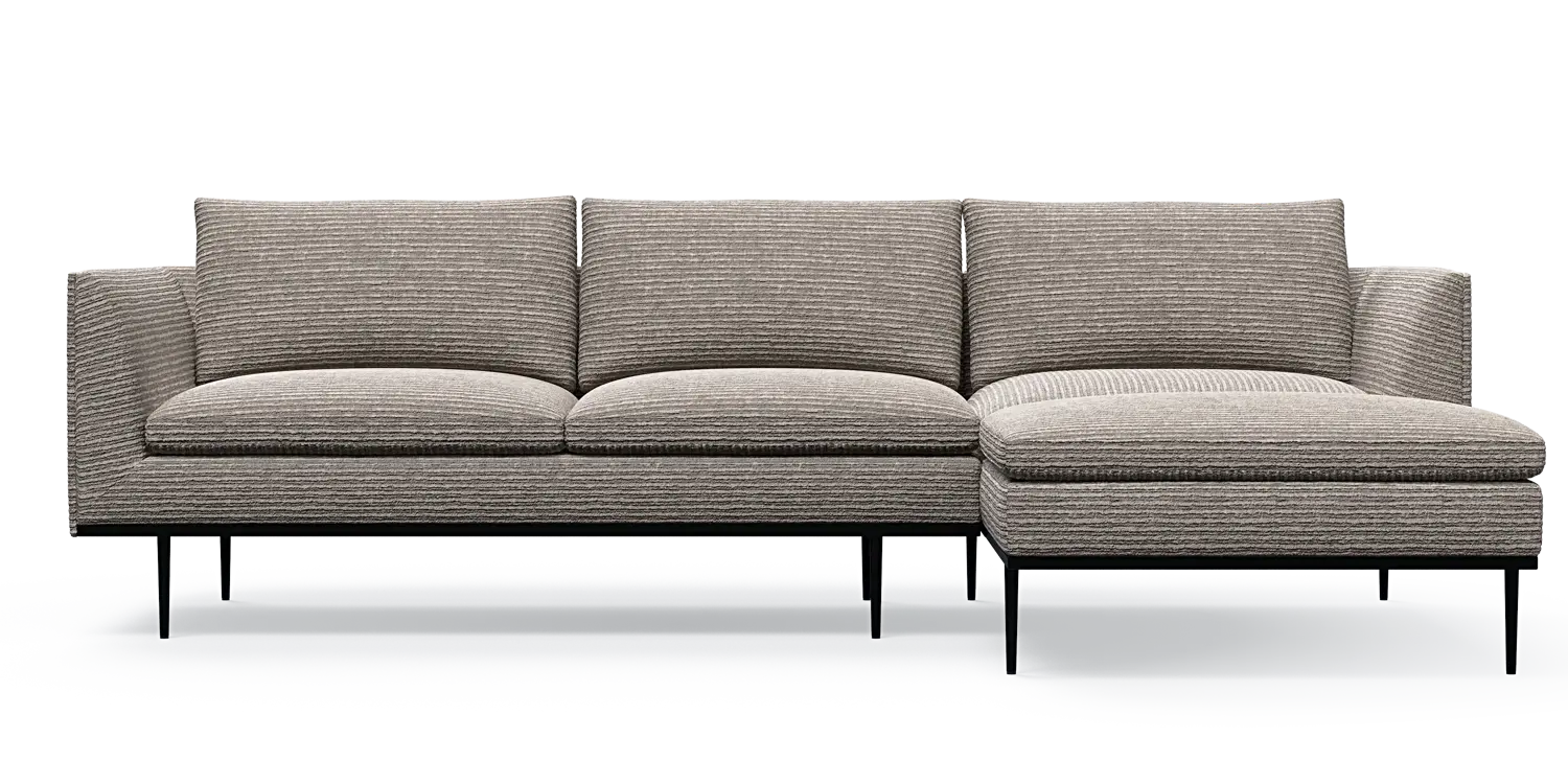 Headland 3-Sitzer mit Chaiselongue