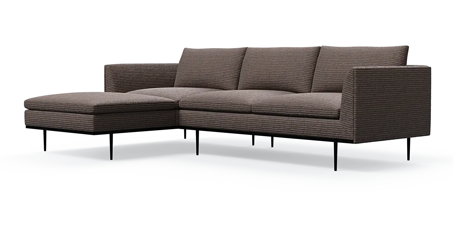 Headland 3-Sitzer mit Chaiselongue
