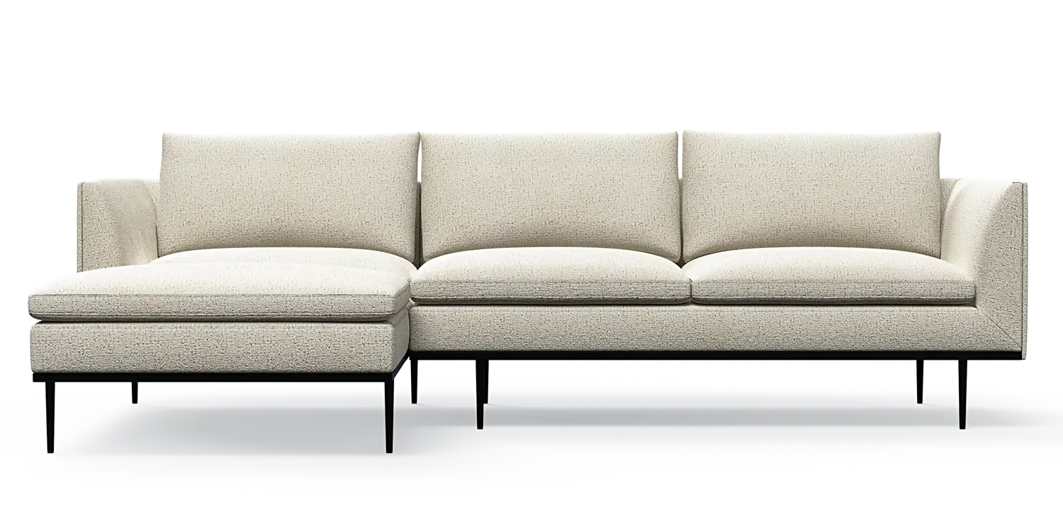 Headland 3-Sitzer mit Chaiselongue