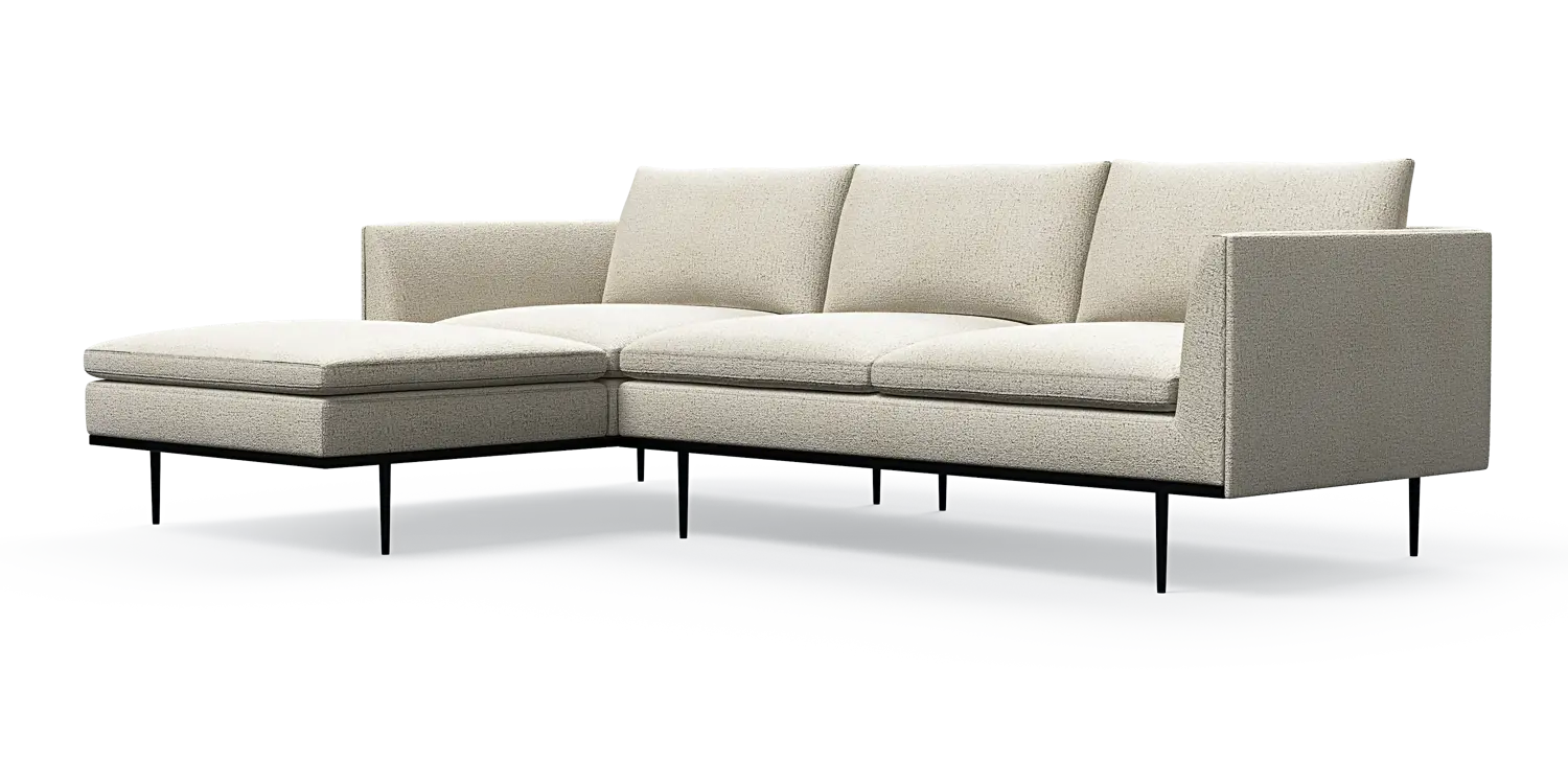 Headland 3-Sitzer mit Chaiselongue