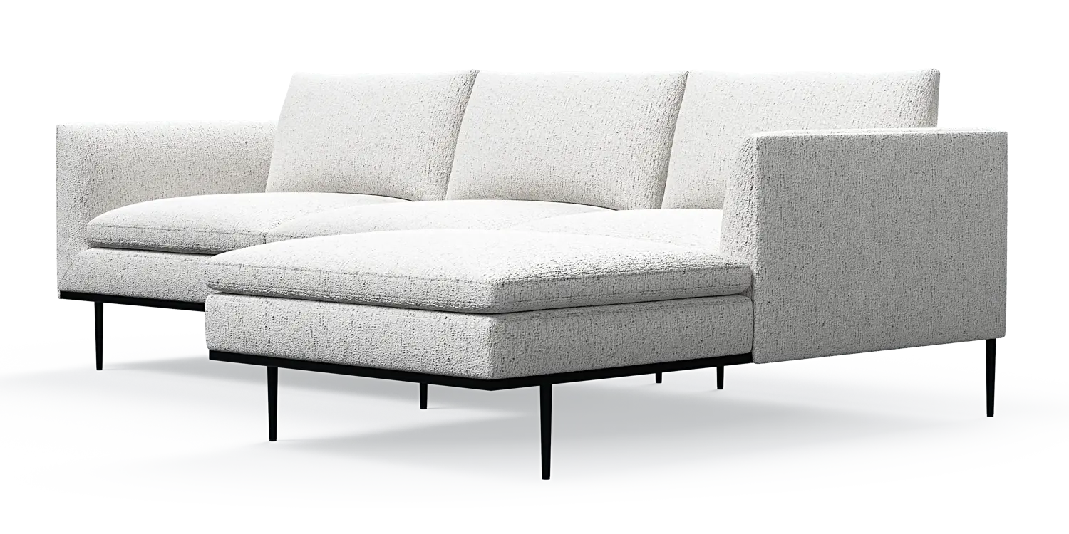 Headland 3-Sitzer mit Chaiselongue