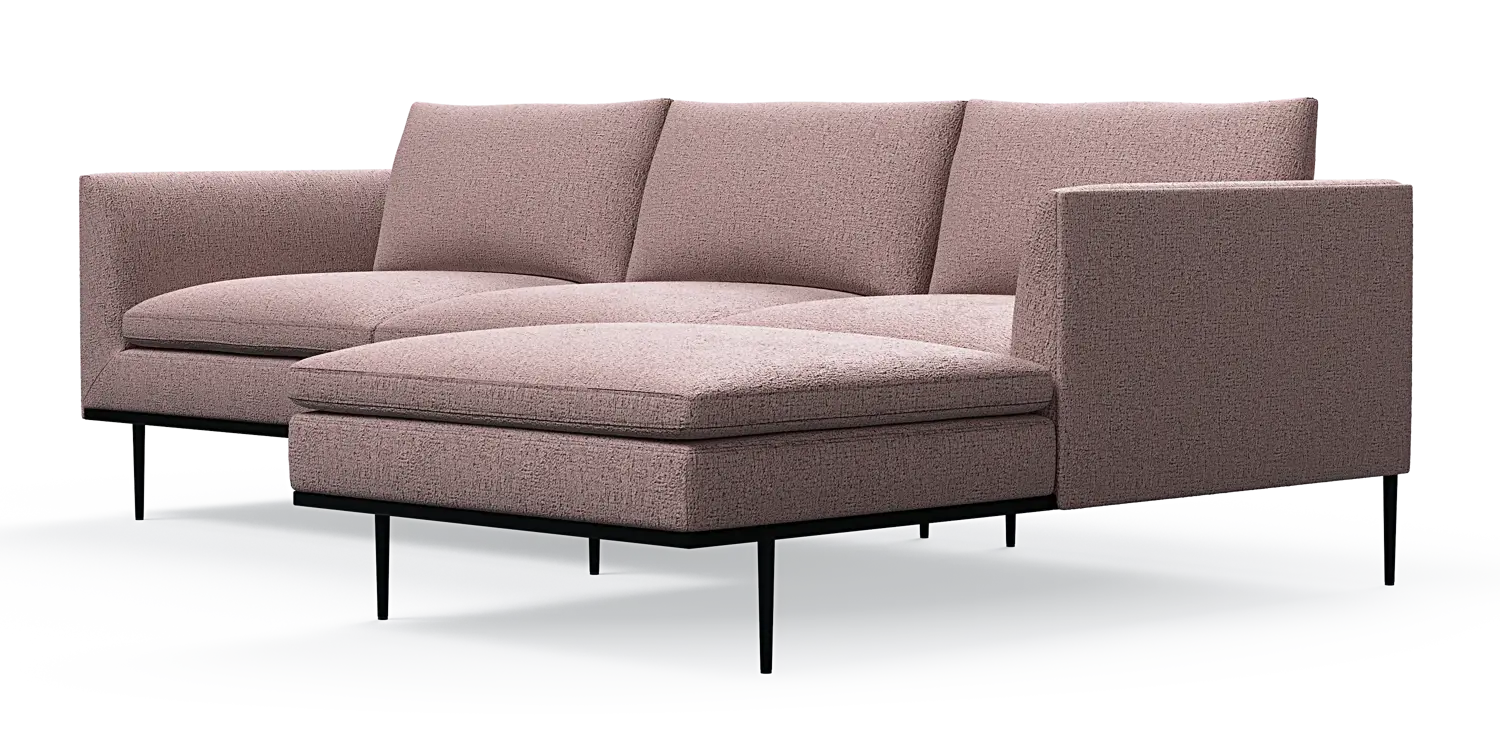 Headland 3-Sitzer mit Chaiselongue