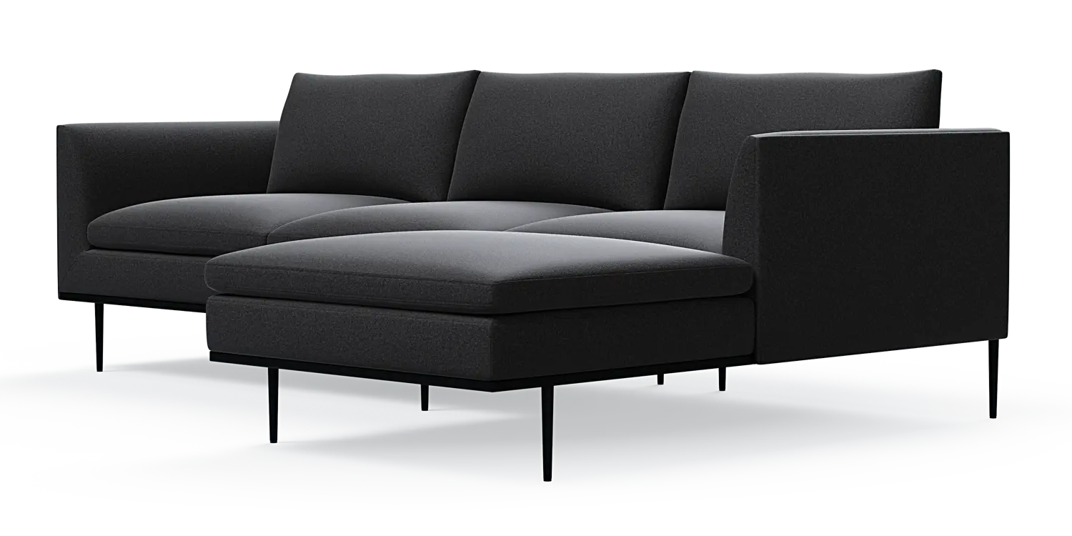 Headland 3-Sitzer mit Chaiselongue