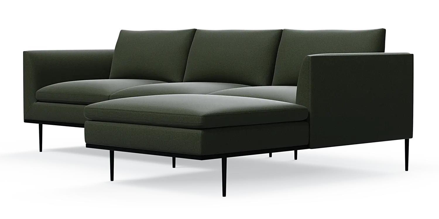 Headland 3-Sitzer mit Chaiselongue