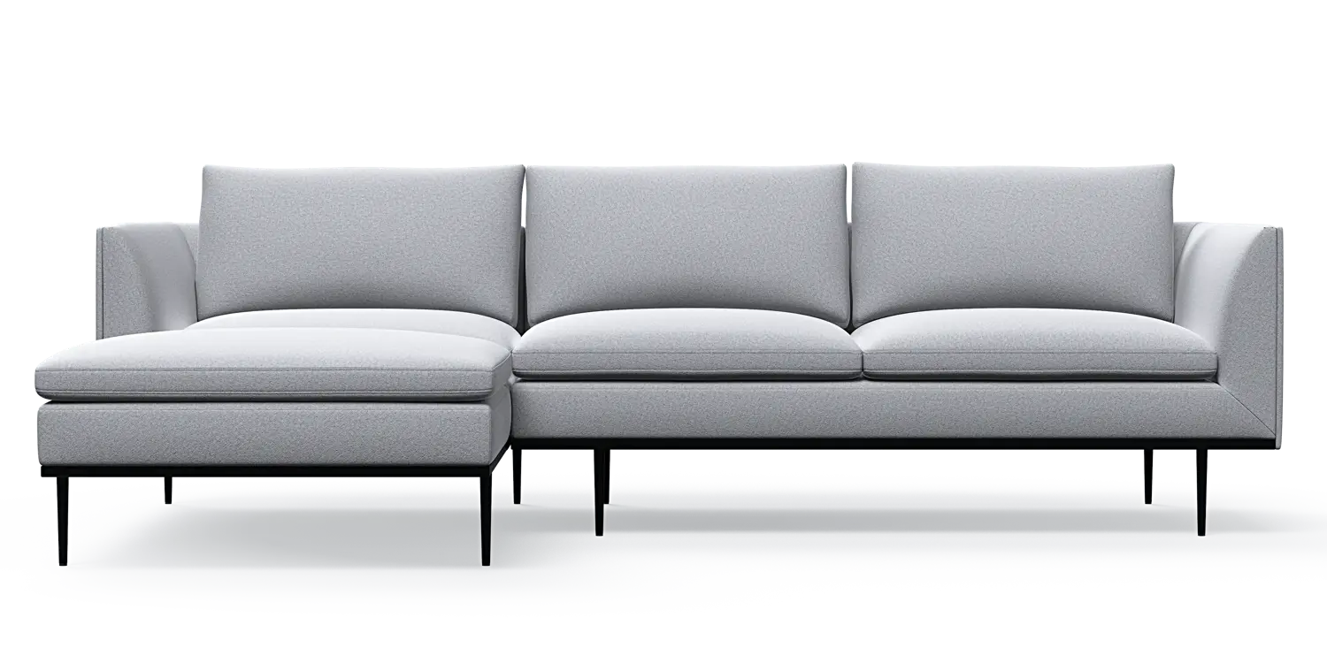 Headland 3-Sitzer mit Chaiselongue