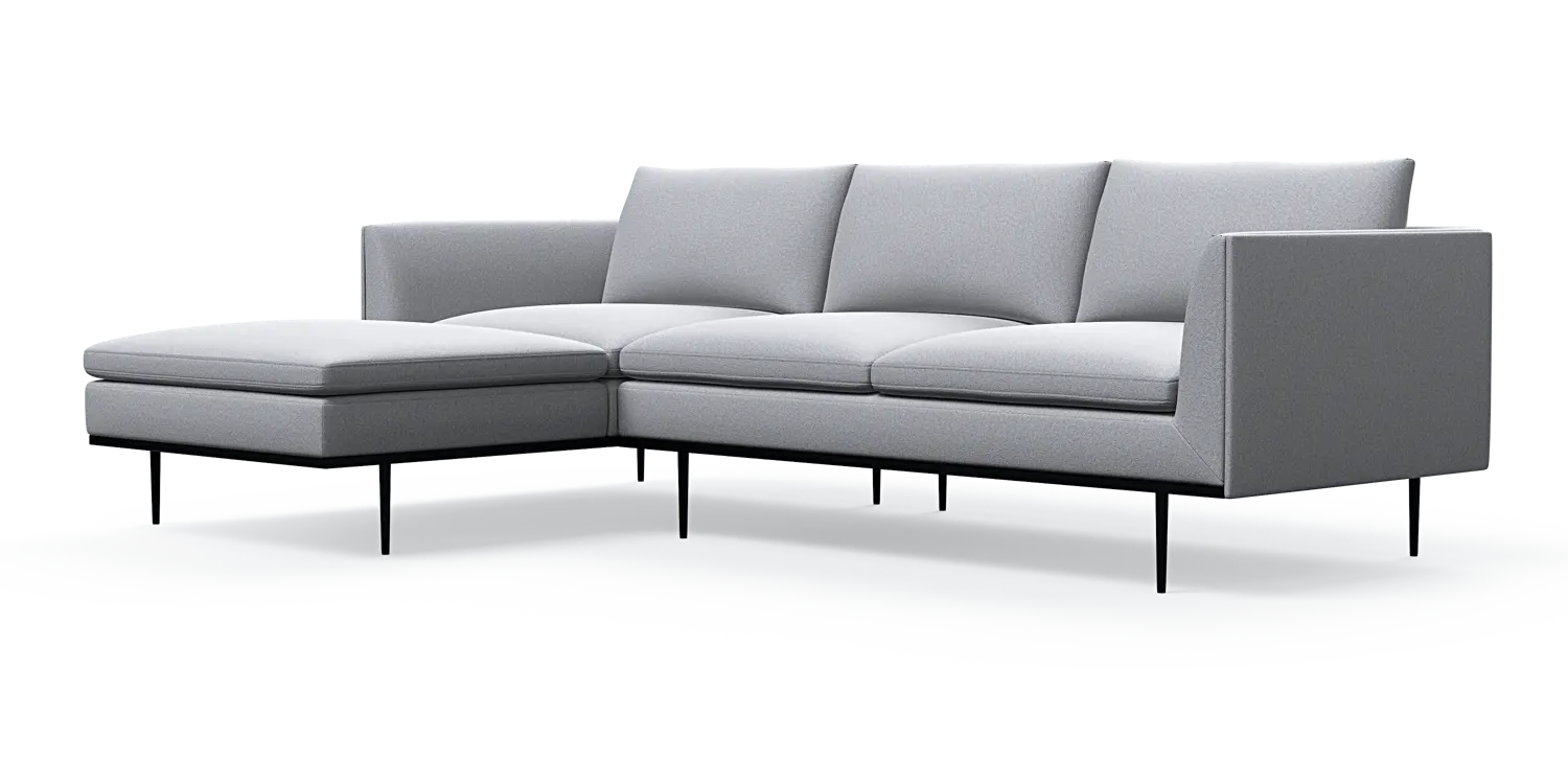 Headland 3-Sitzer mit Chaiselongue