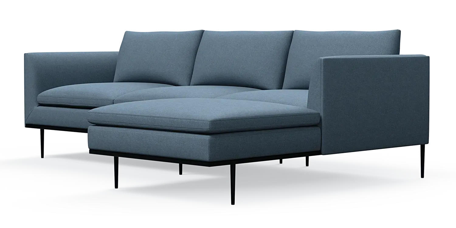 Headland 3-Sitzer mit Chaiselongue