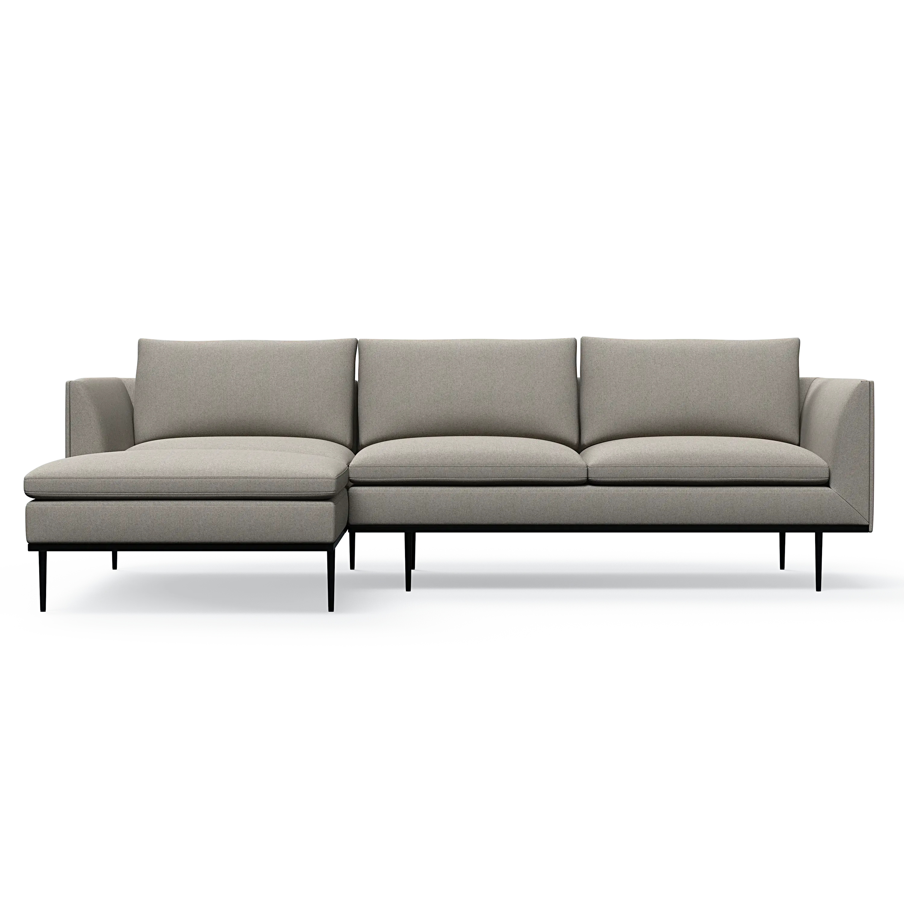 Headland 3-Sitzer mit Chaiselongue