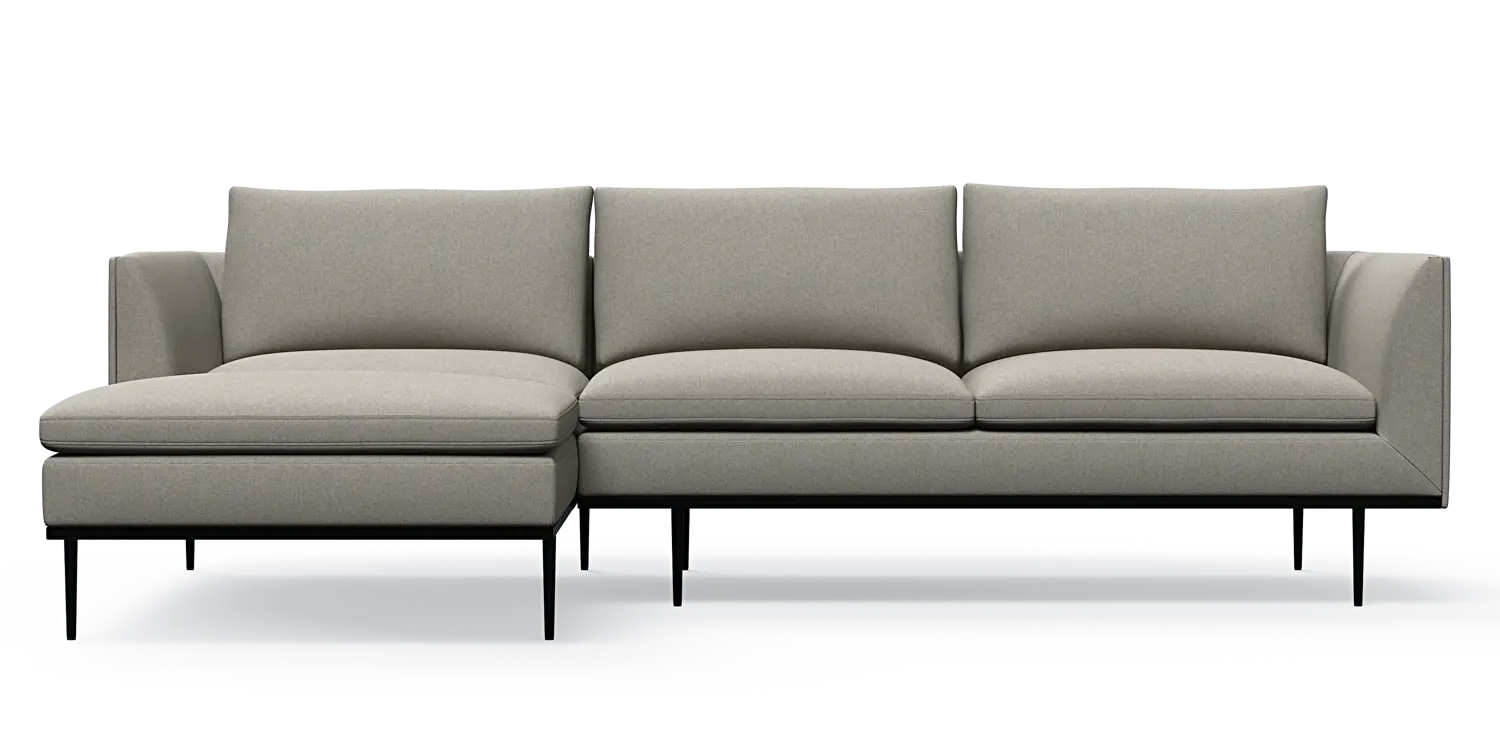 Headland 3-Sitzer mit Chaiselongue