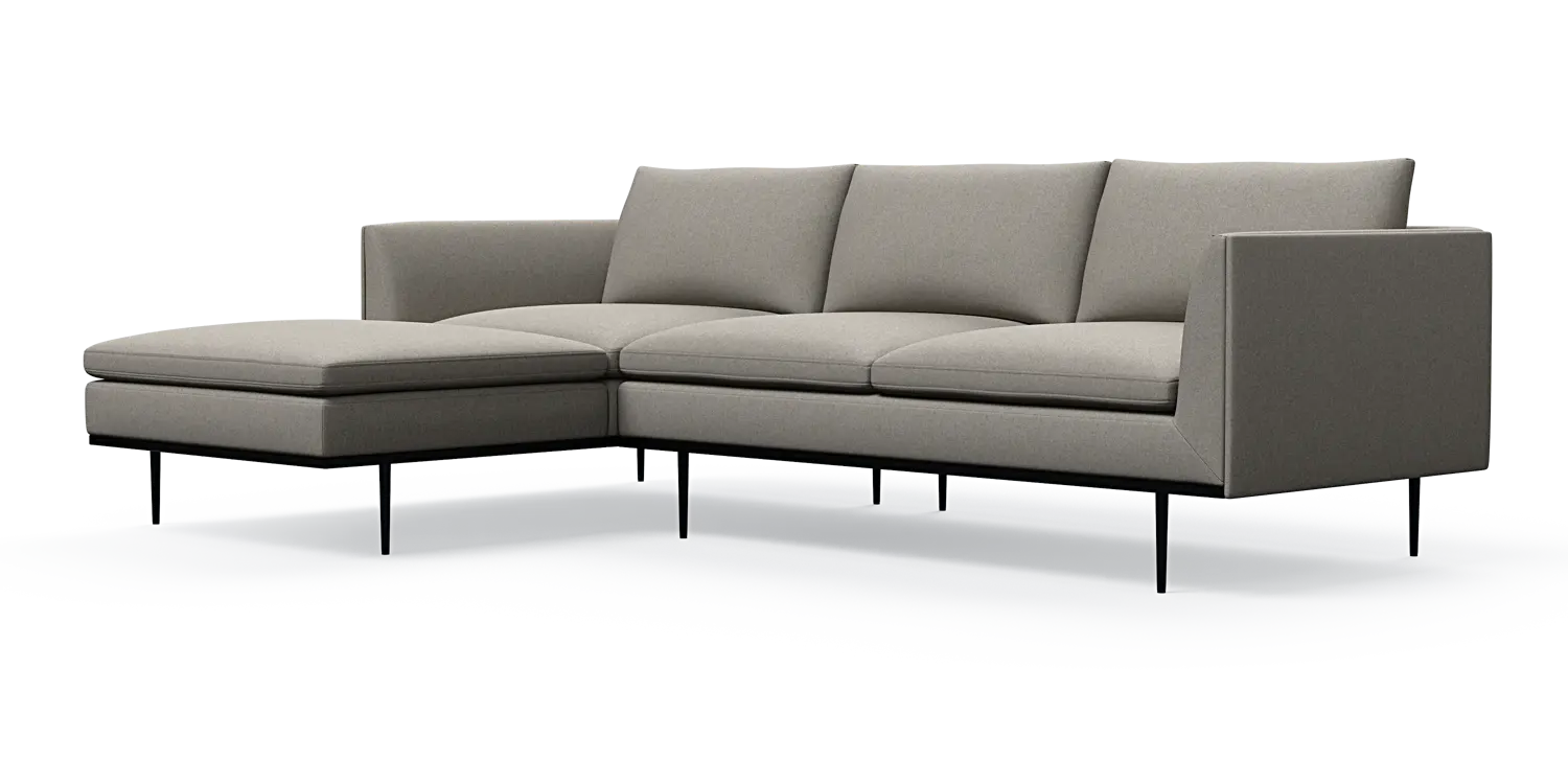 Headland 3-Sitzer mit Chaiselongue