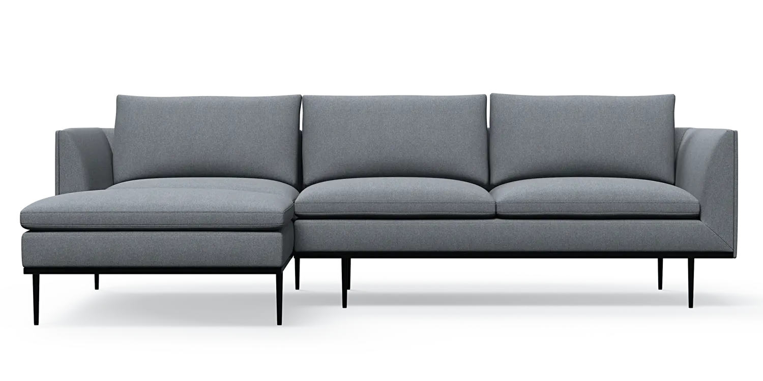 Headland 3-Sitzer mit Chaiselongue