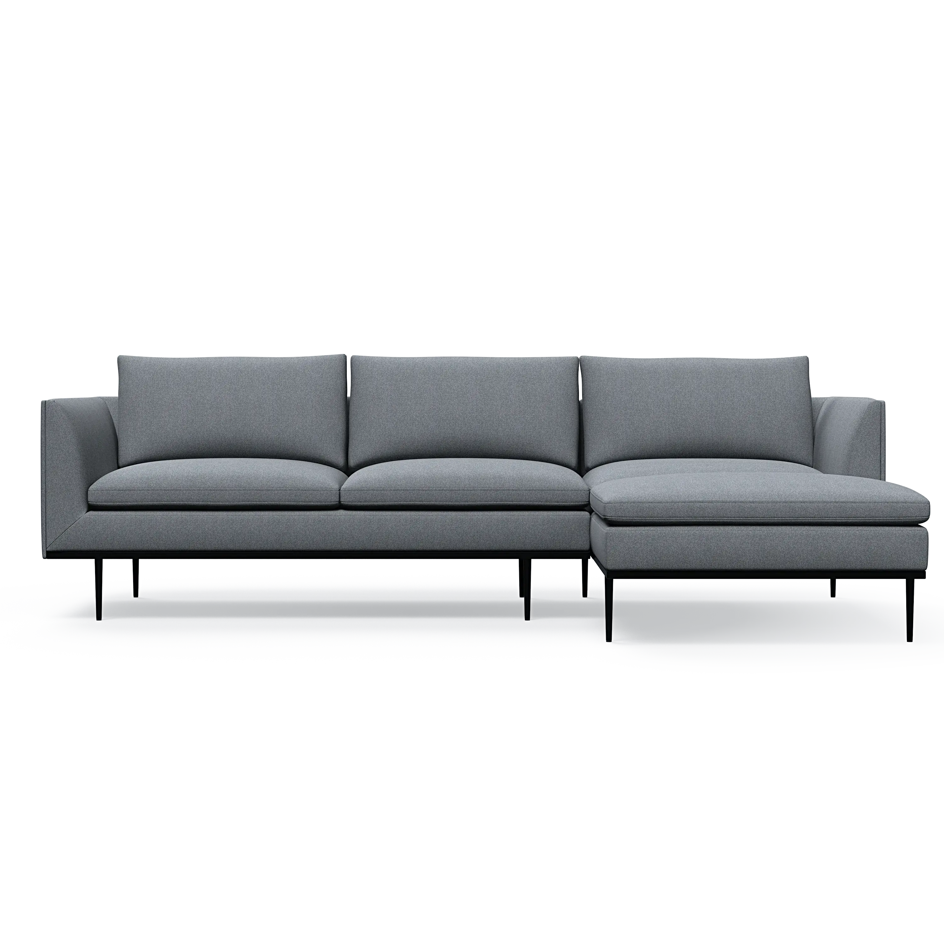 Headland 3-Sitzer mit Chaiselongue