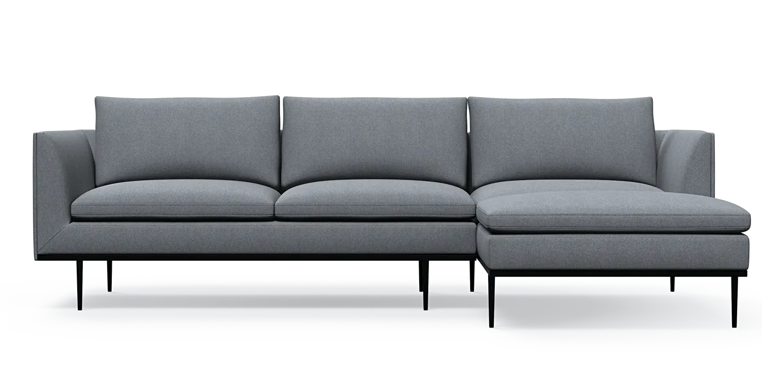 Headland 3-Sitzer mit Chaiselongue