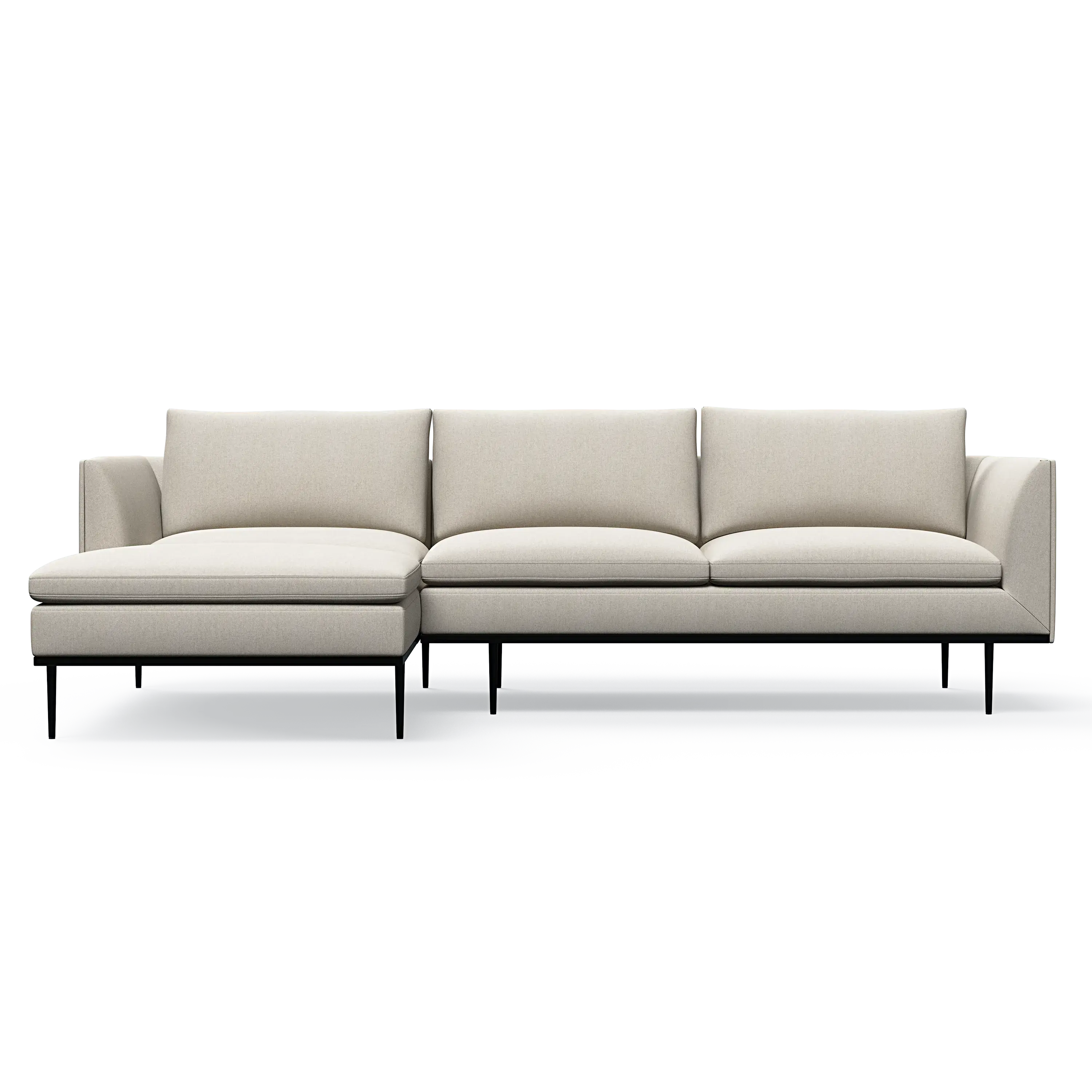 Headland 3-Sitzer mit Chaiselongue