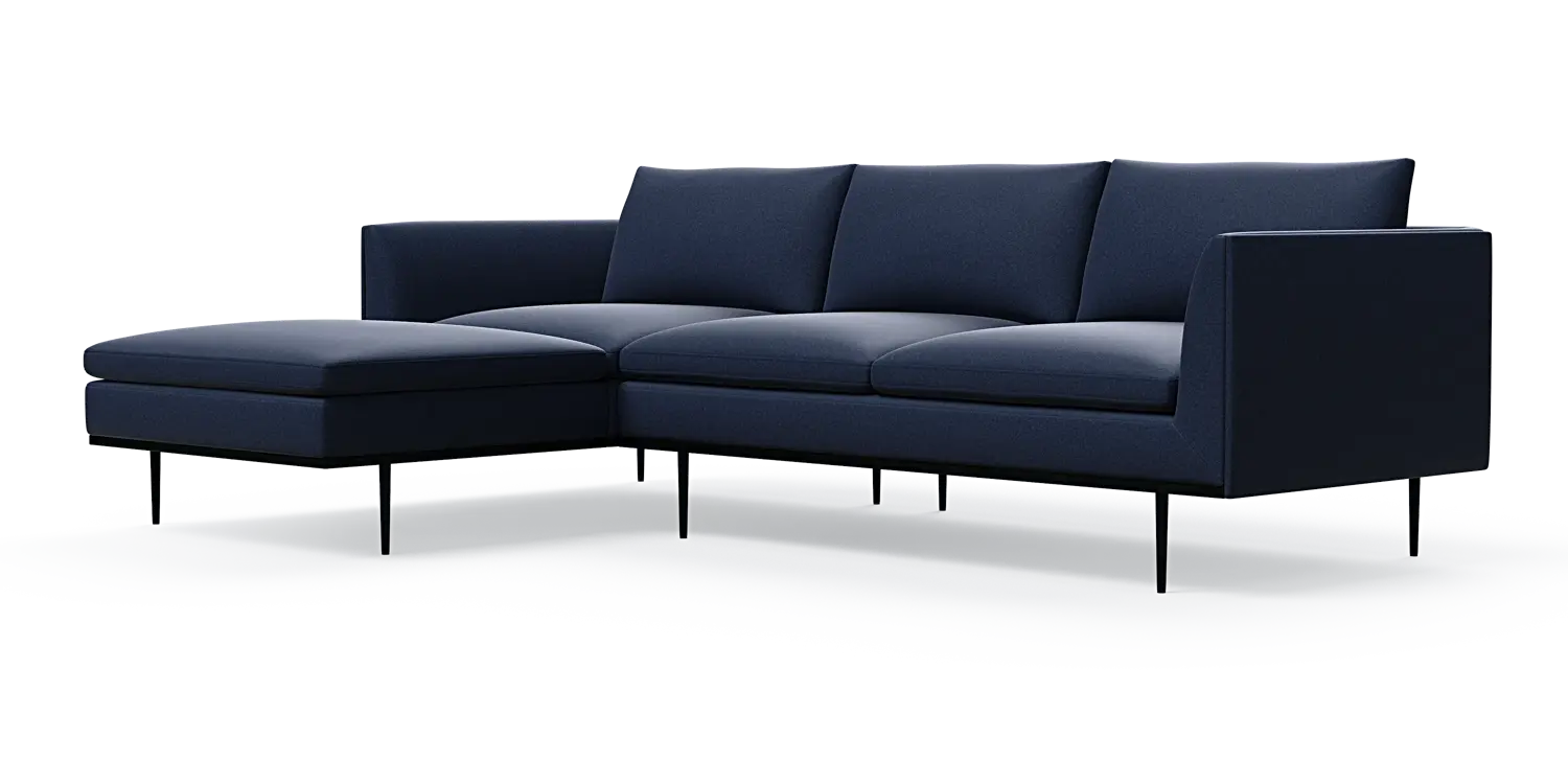 Headland 3-Sitzer mit Chaiselongue