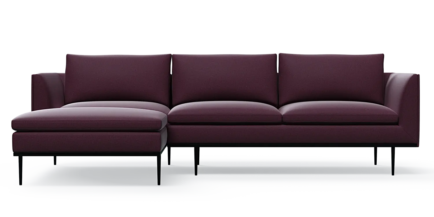 Headland 3-Sitzer mit Chaiselongue