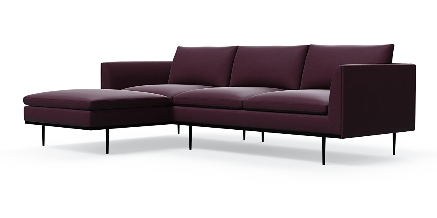 Headland 3-Sitzer mit Chaiselongue