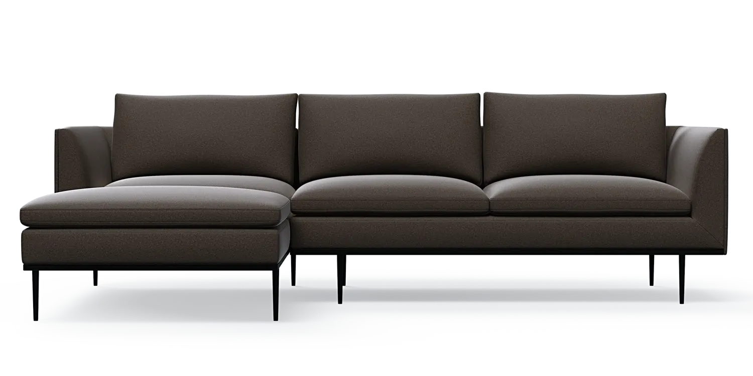 Headland 3-Sitzer mit Chaiselongue