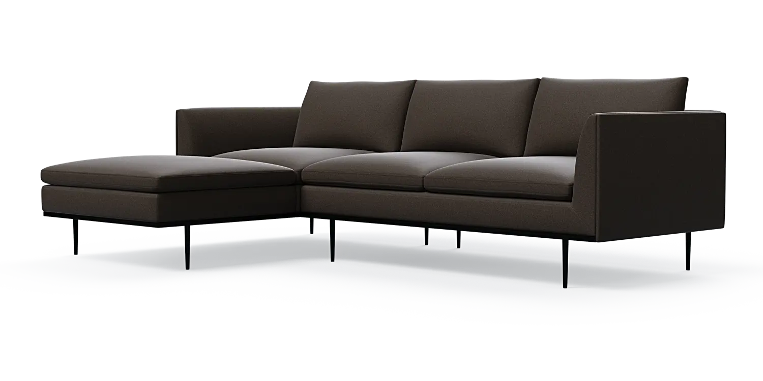 Headland 3-Sitzer mit Chaiselongue
