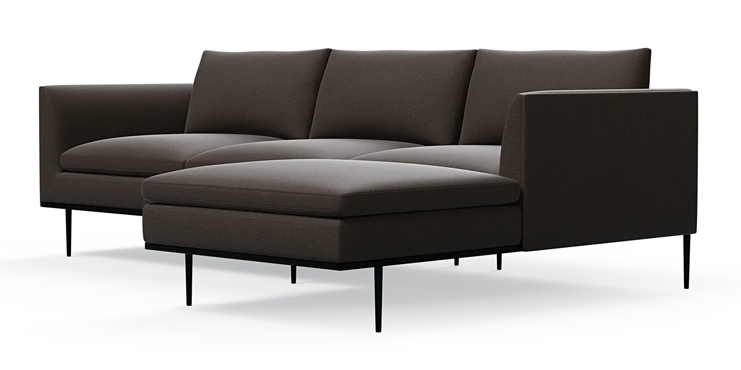 Headland 3-Sitzer mit Chaiselongue