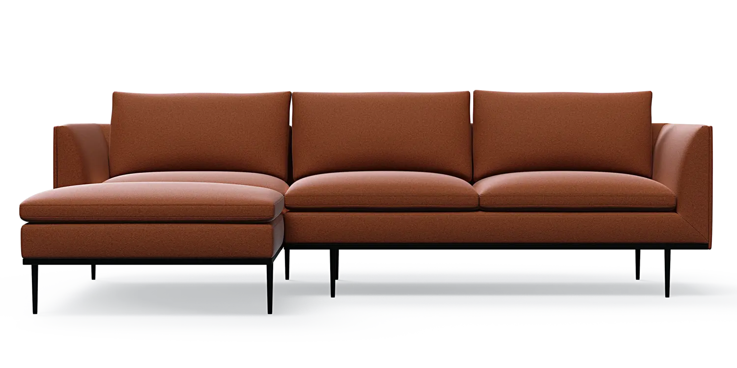 Headland 3-Sitzer mit Chaiselongue
