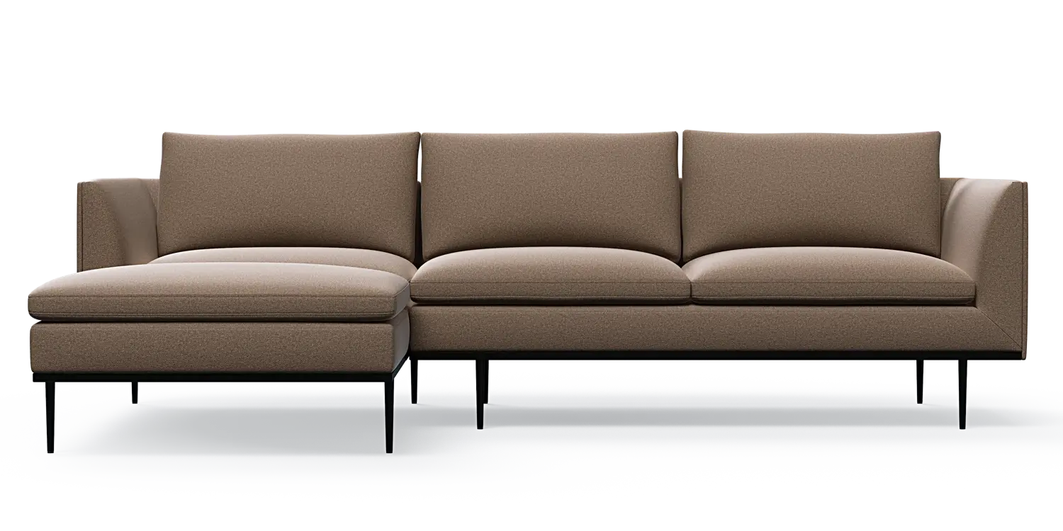 Headland 3-Sitzer mit Chaiselongue