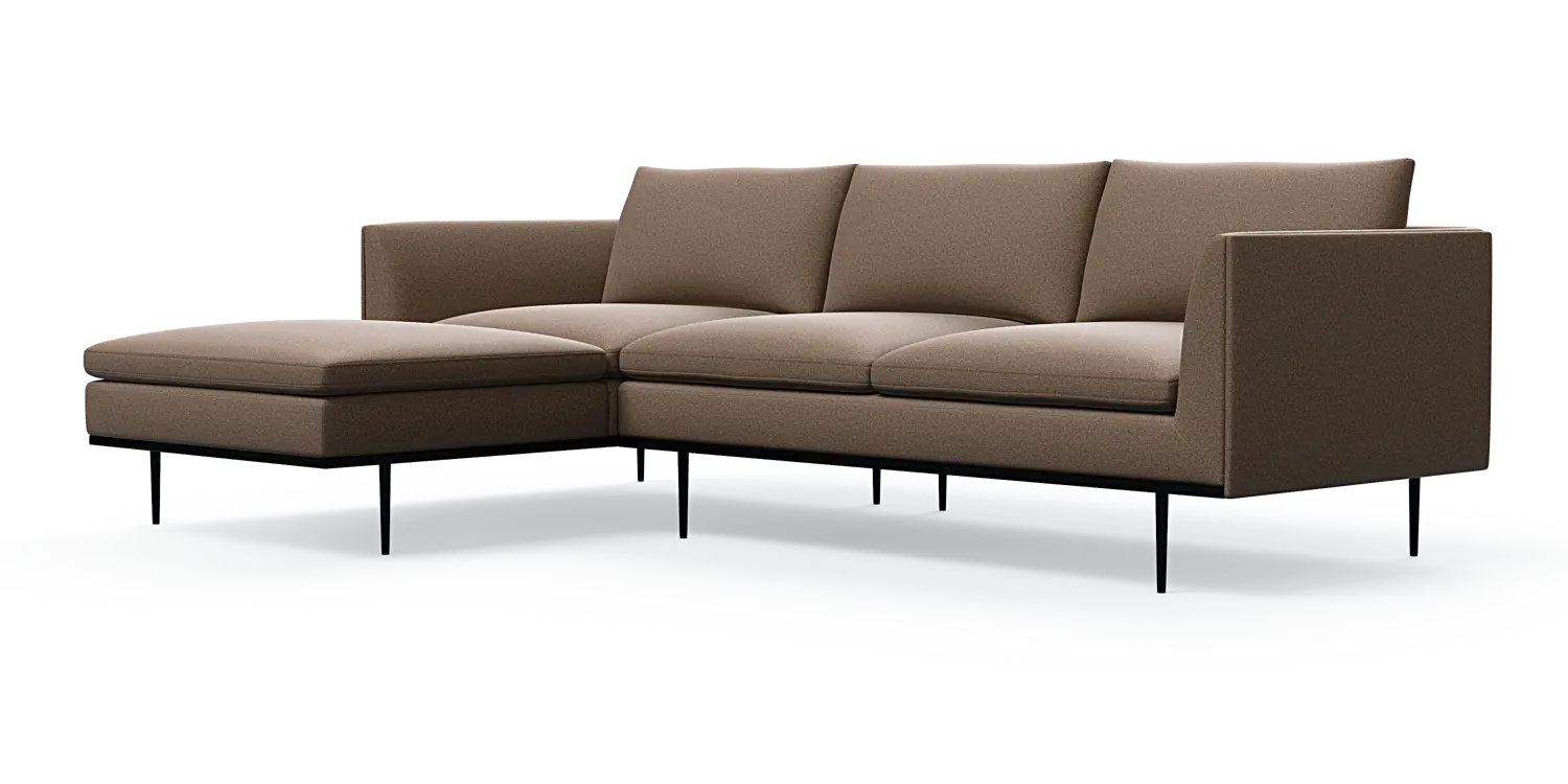 Headland 3-Sitzer mit Chaiselongue