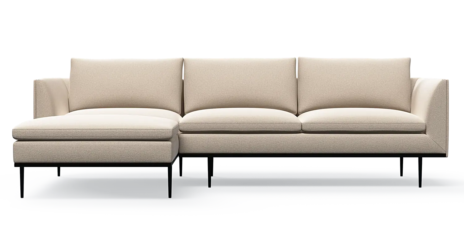 Headland 3-Sitzer mit Chaiselongue