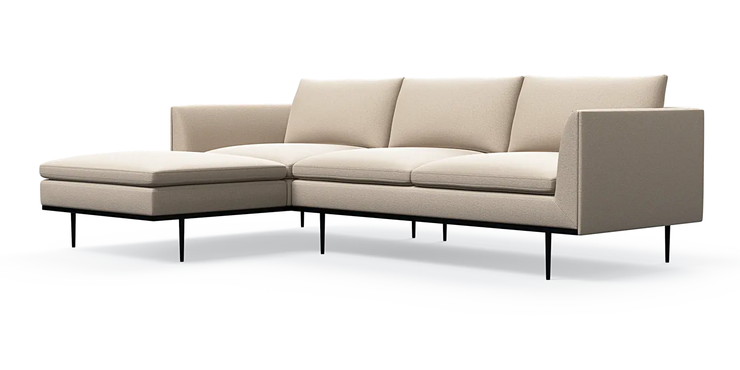 Headland 3-Sitzer mit Chaiselongue