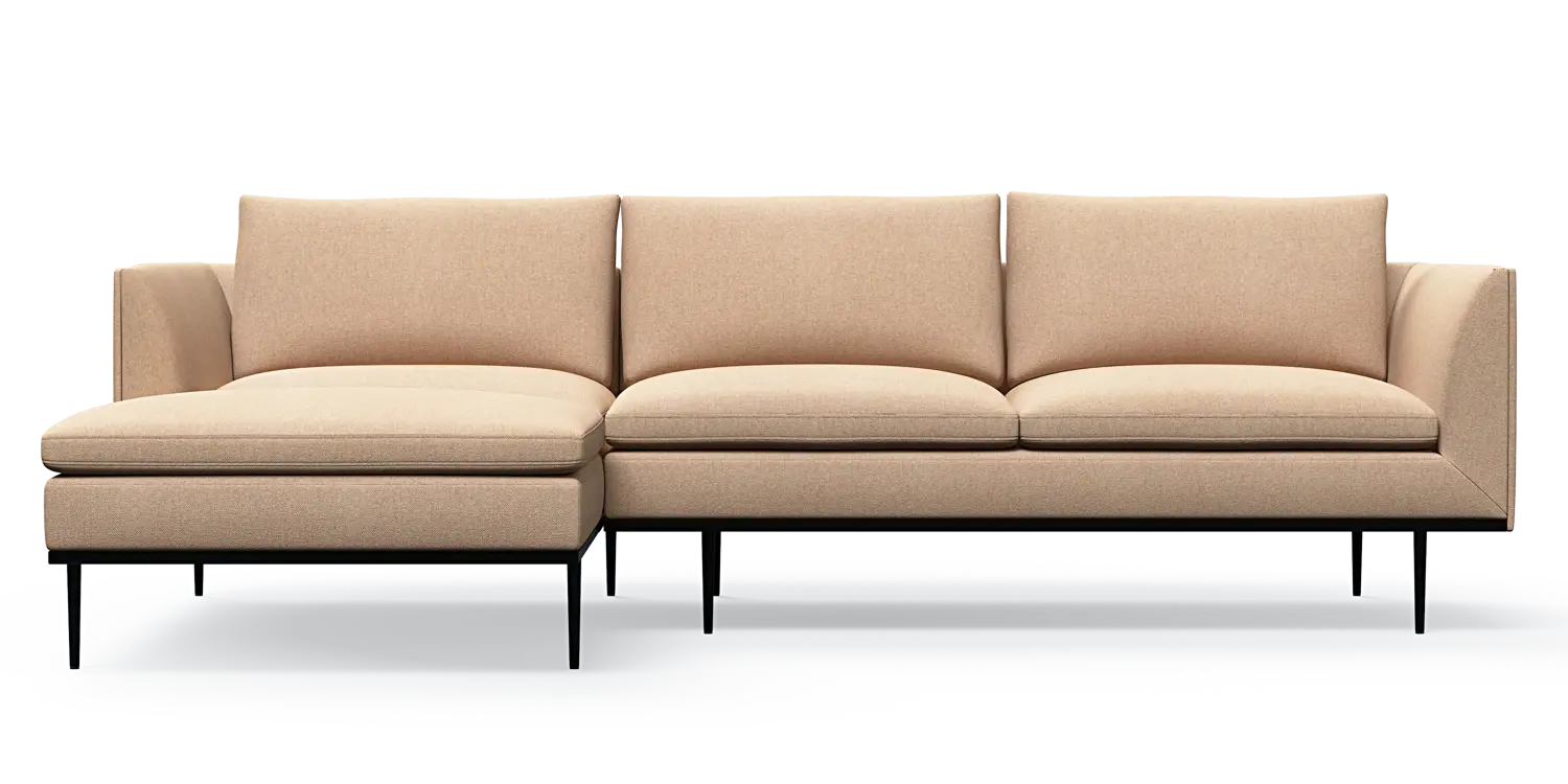 Headland 3-Sitzer mit Chaiselongue