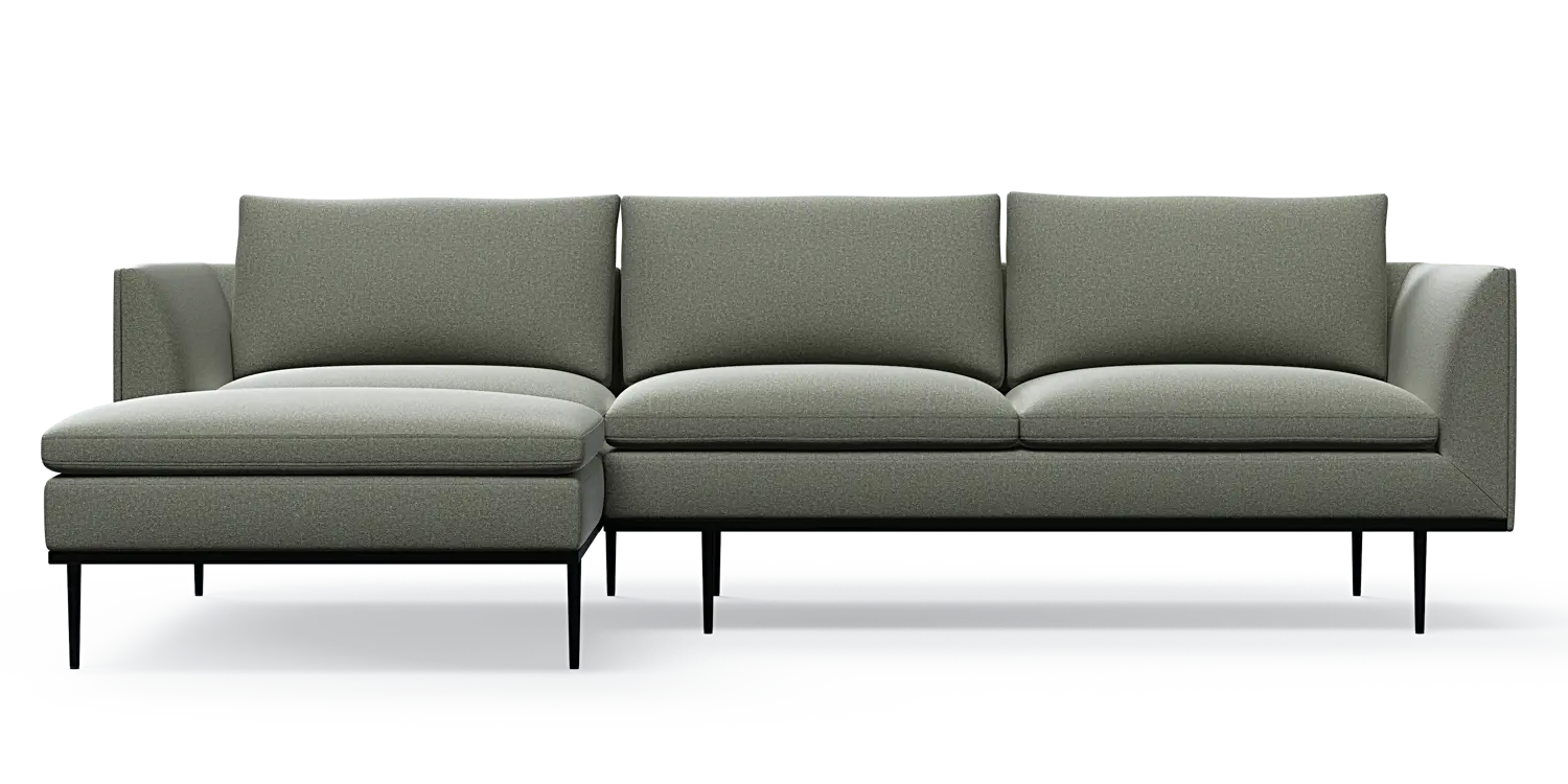 Headland 3-Sitzer mit Chaiselongue