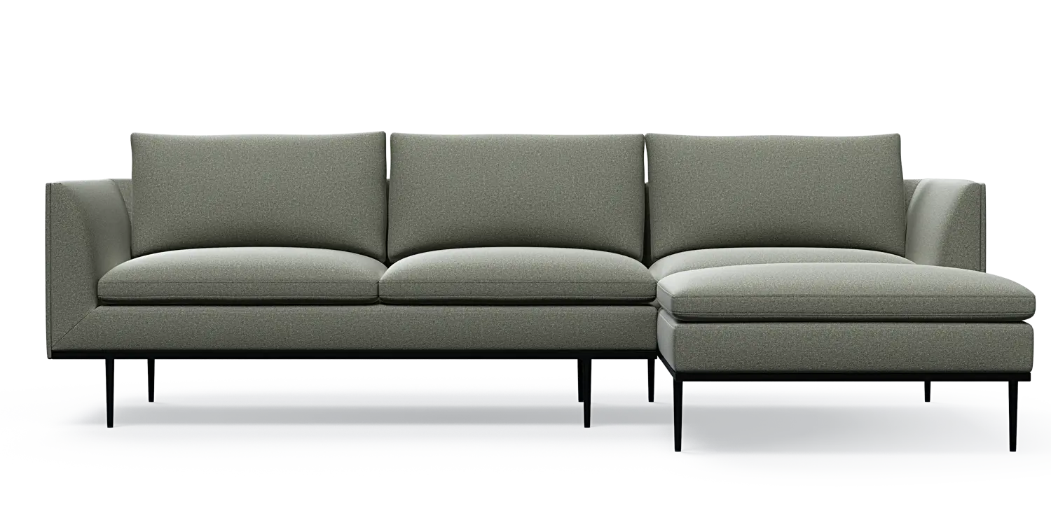 Headland 3-Sitzer mit Chaiselongue