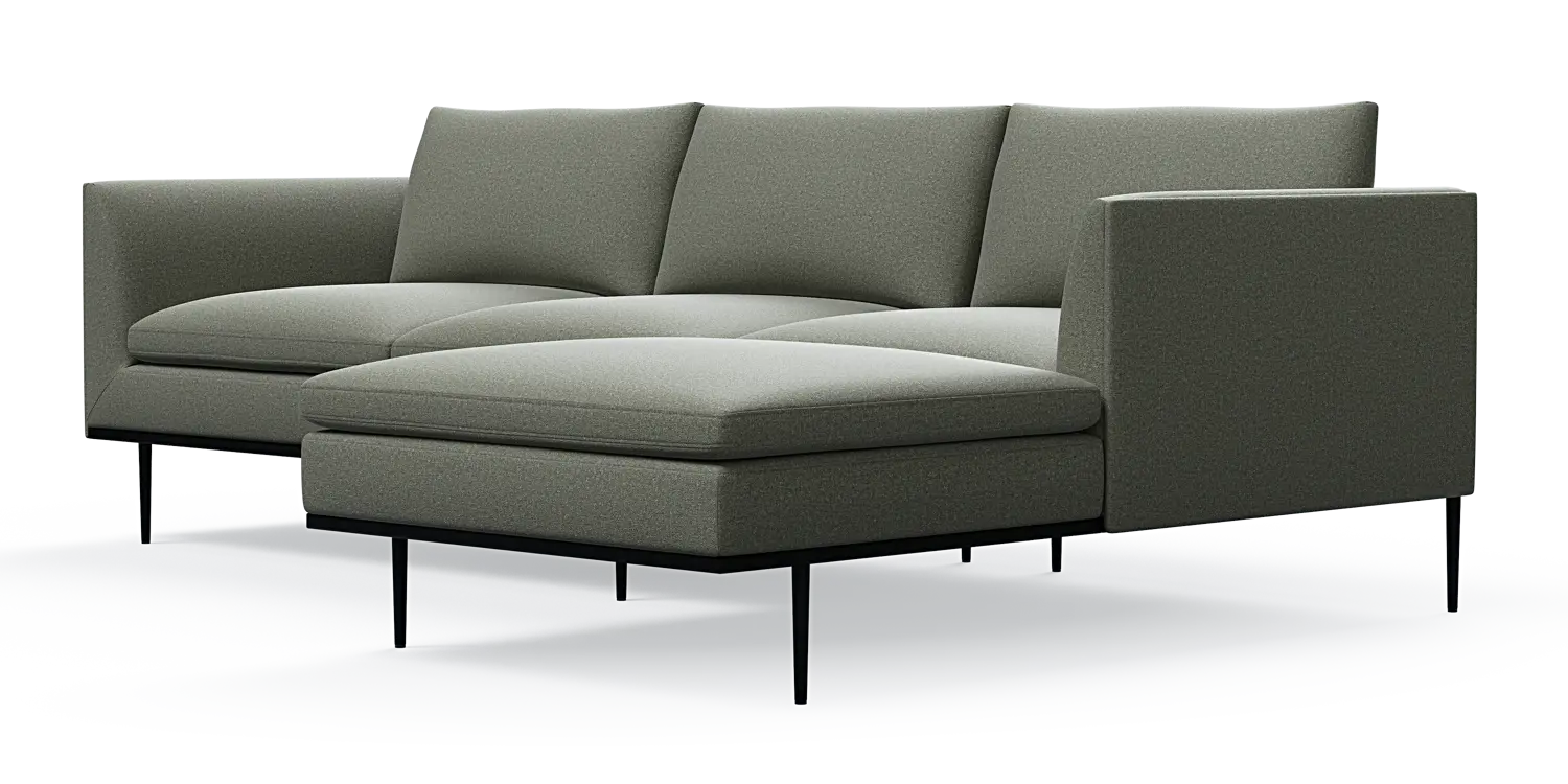 Headland 3-Sitzer mit Chaiselongue