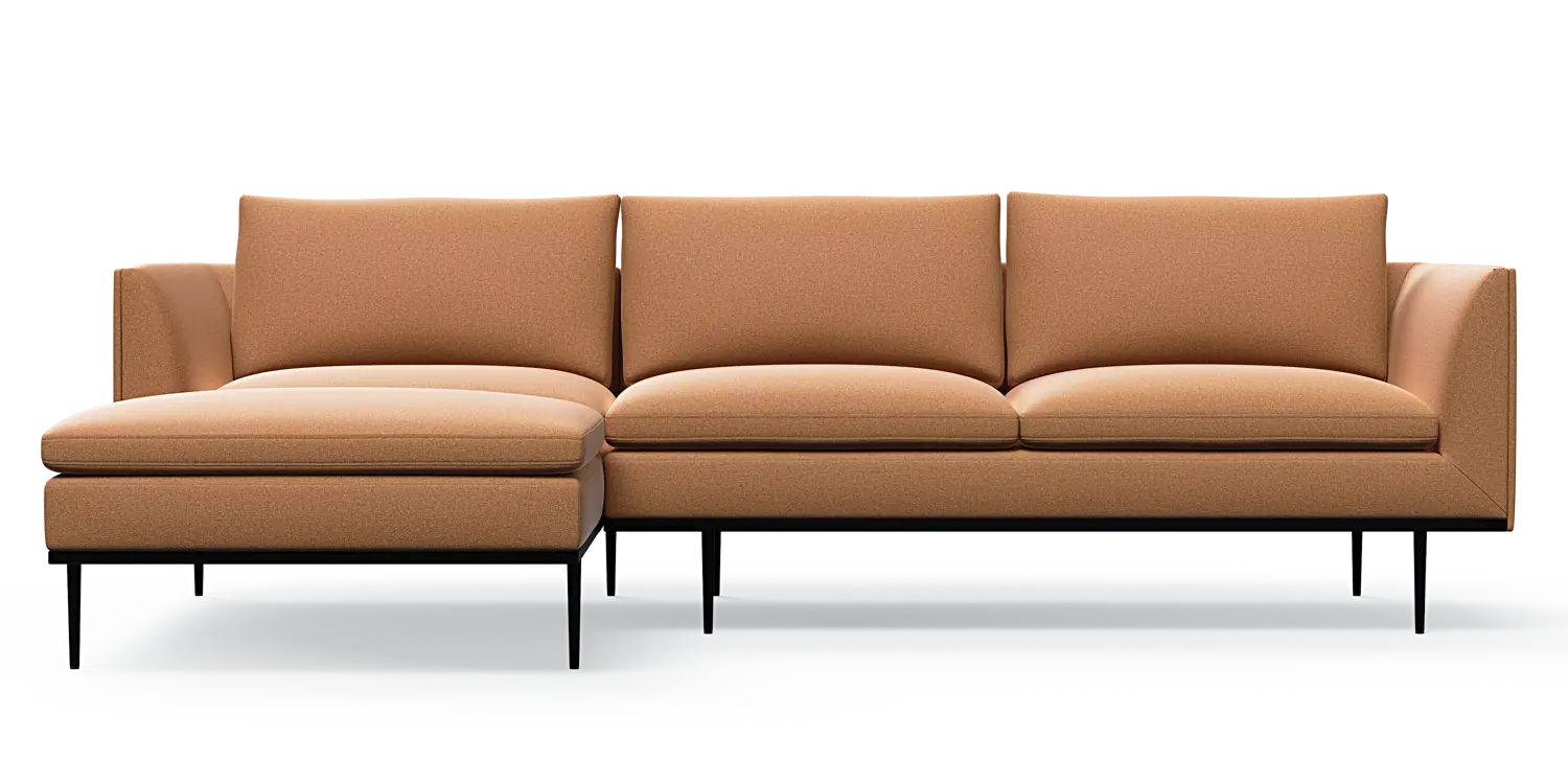 Headland 3-Sitzer mit Chaiselongue