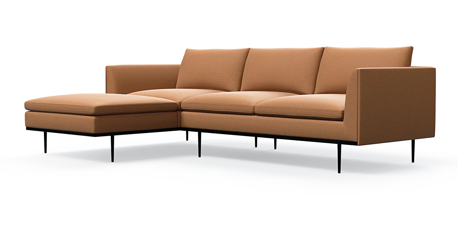 Headland 3-Sitzer mit Chaiselongue