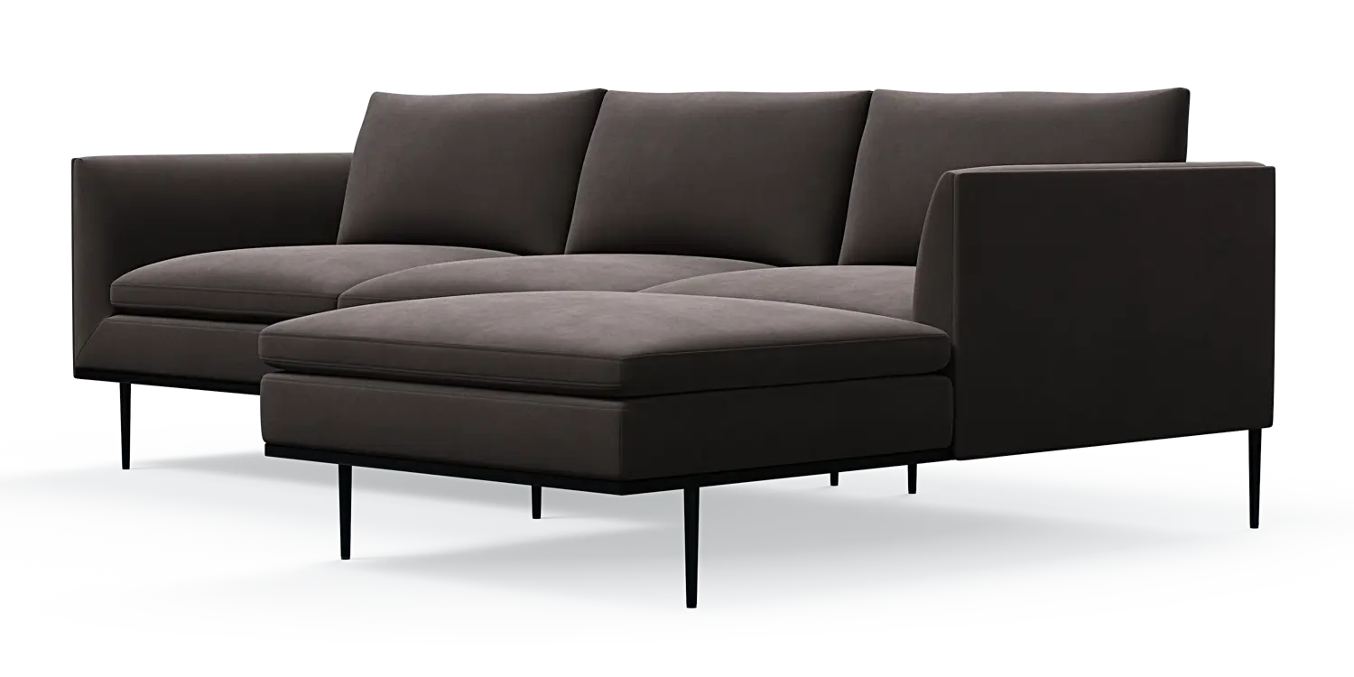 Headland 3-Sitzer mit Chaiselongue