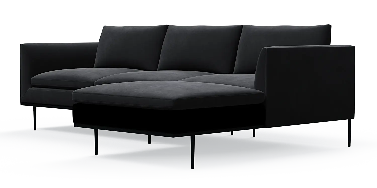 Headland 3-Sitzer mit Chaiselongue