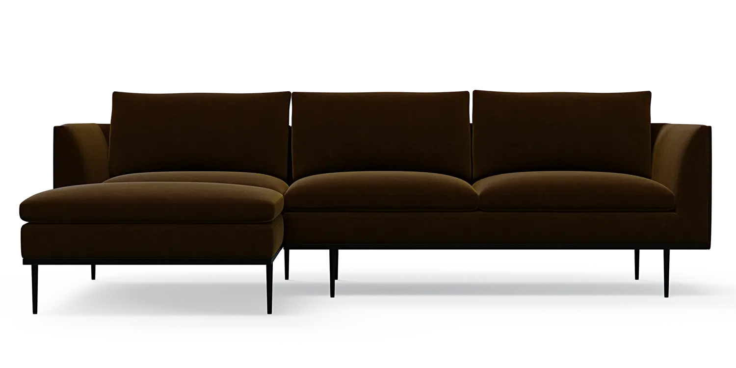 Headland 3-Sitzer mit Chaiselongue