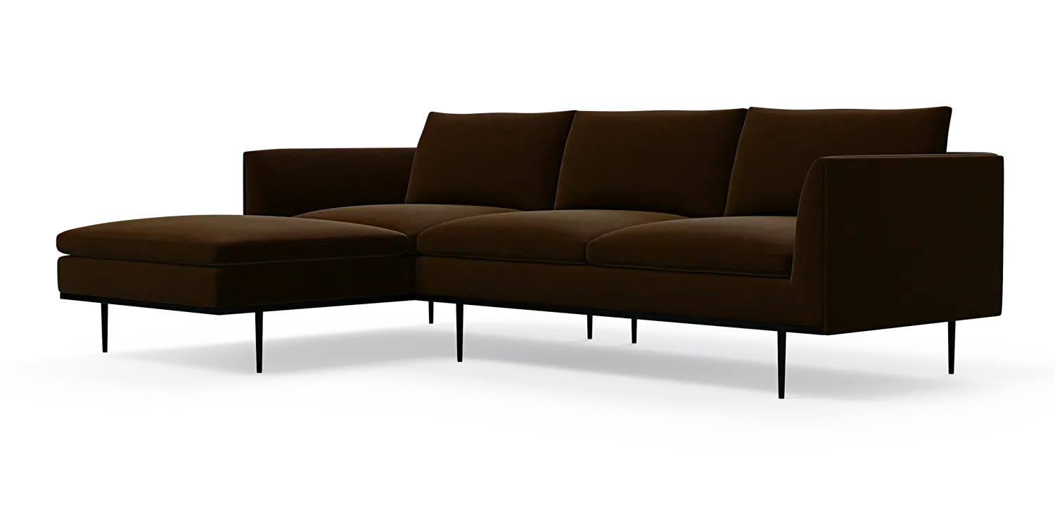 Headland 3-Sitzer mit Chaiselongue