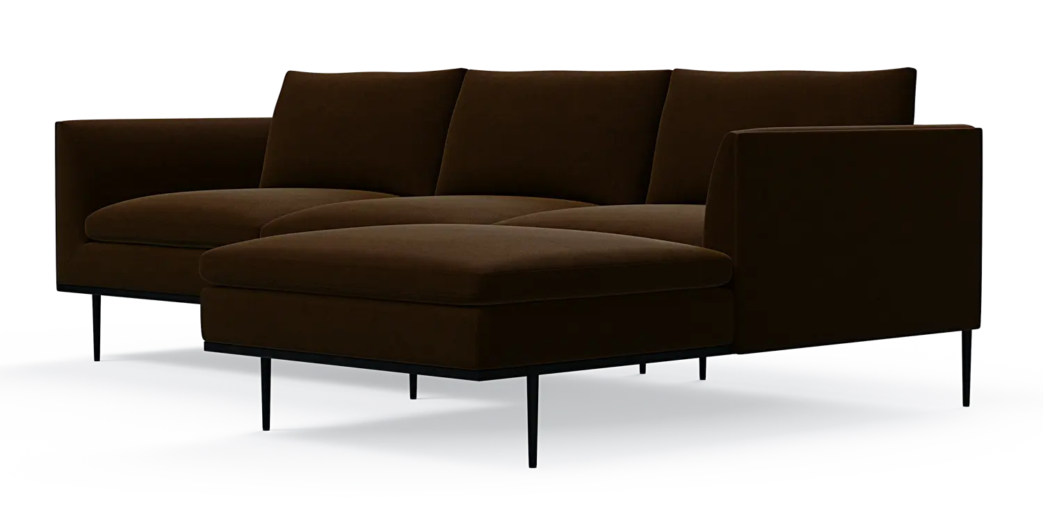 Headland 3-Sitzer mit Chaiselongue