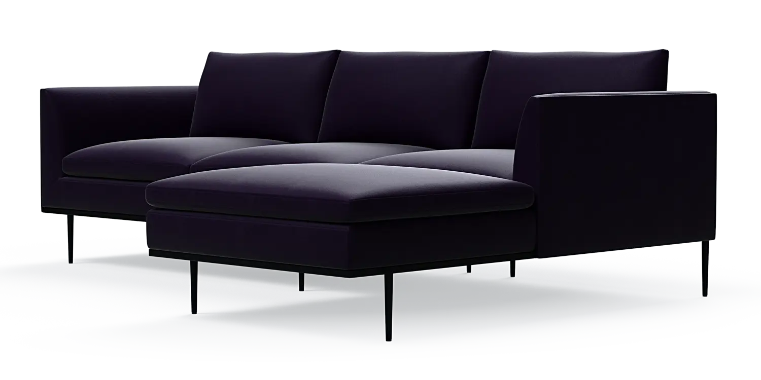 Headland 3-Sitzer mit Chaiselongue